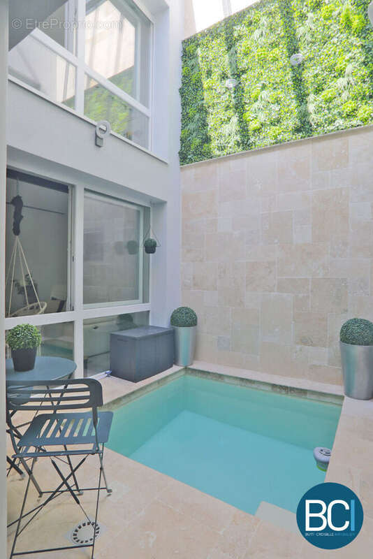 Appartement à NANCY