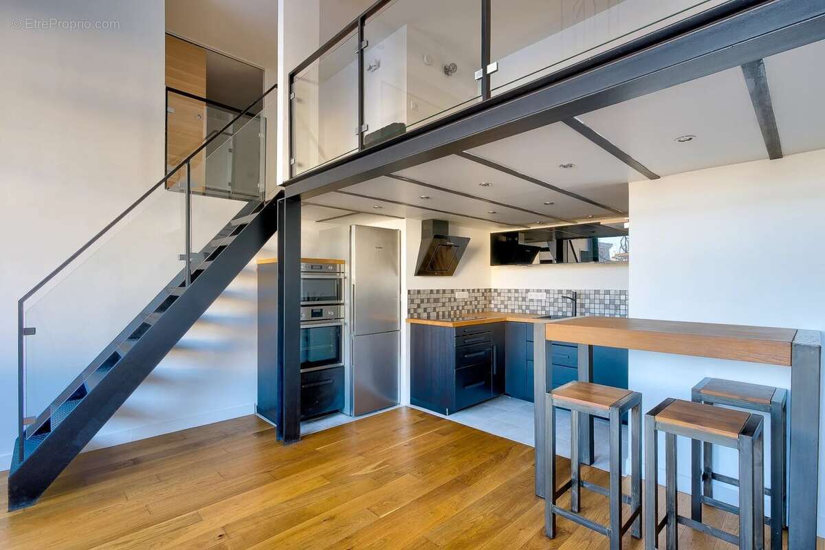 Appartement à CLAMART