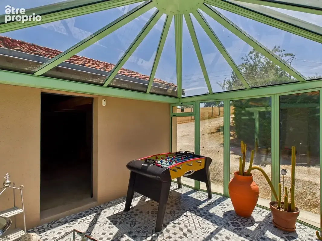 Villa d'architecte située en périphérie de Thiviers - photo 7