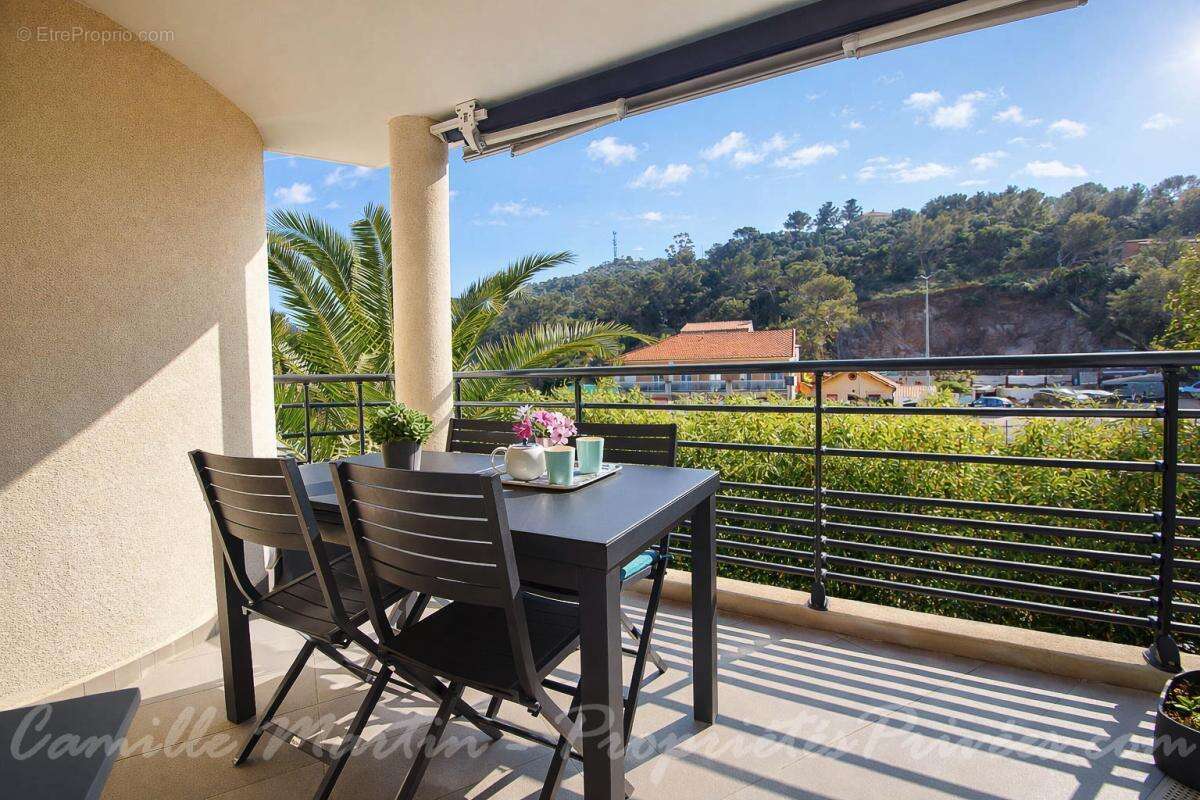 Appartement à SAINT-RAPHAEL