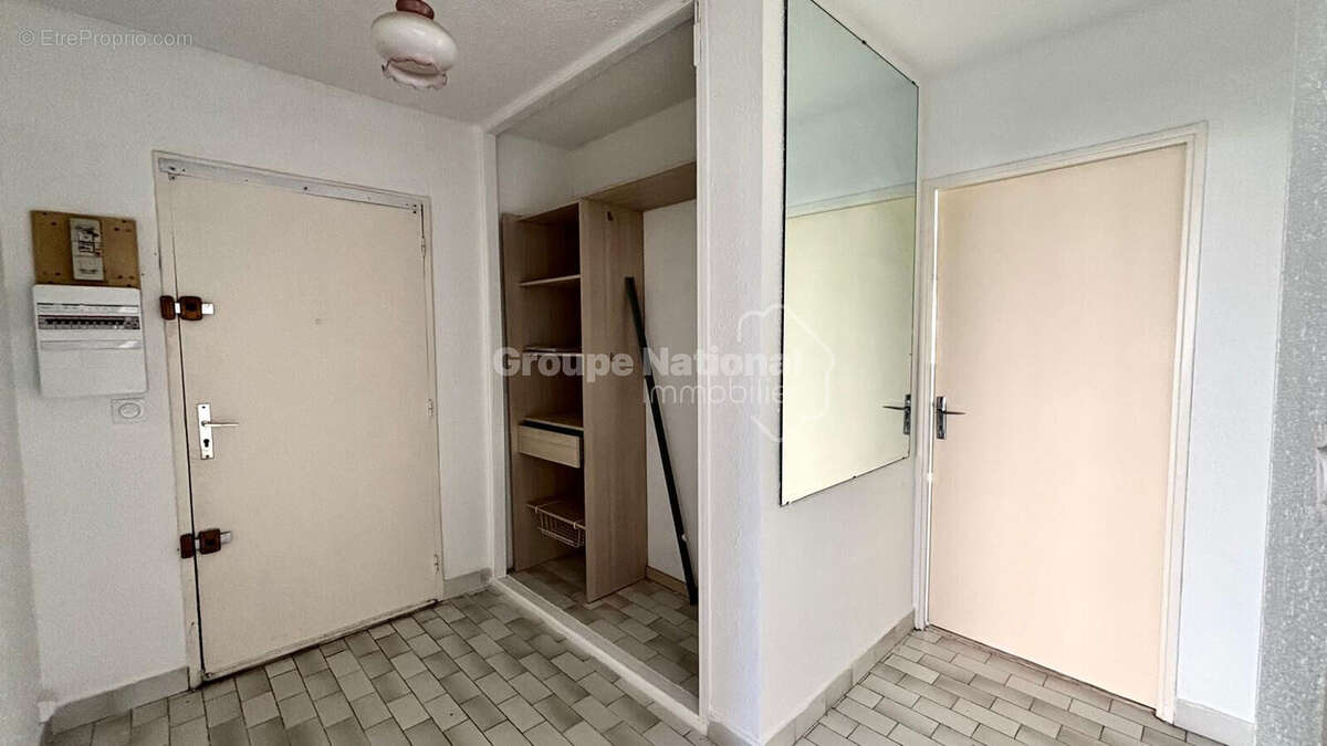 Appartement à LA GRANDE-MOTTE