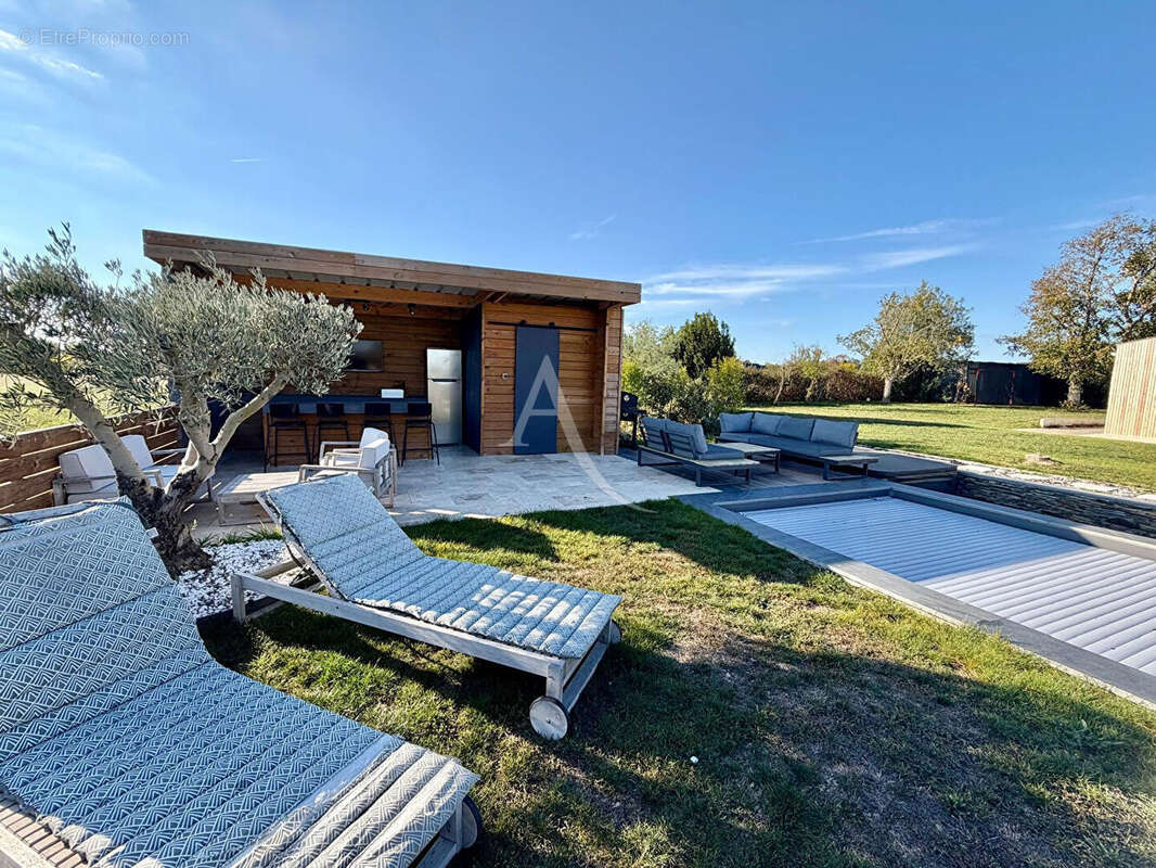 Maison à JUIGNE-SUR-LOIRE