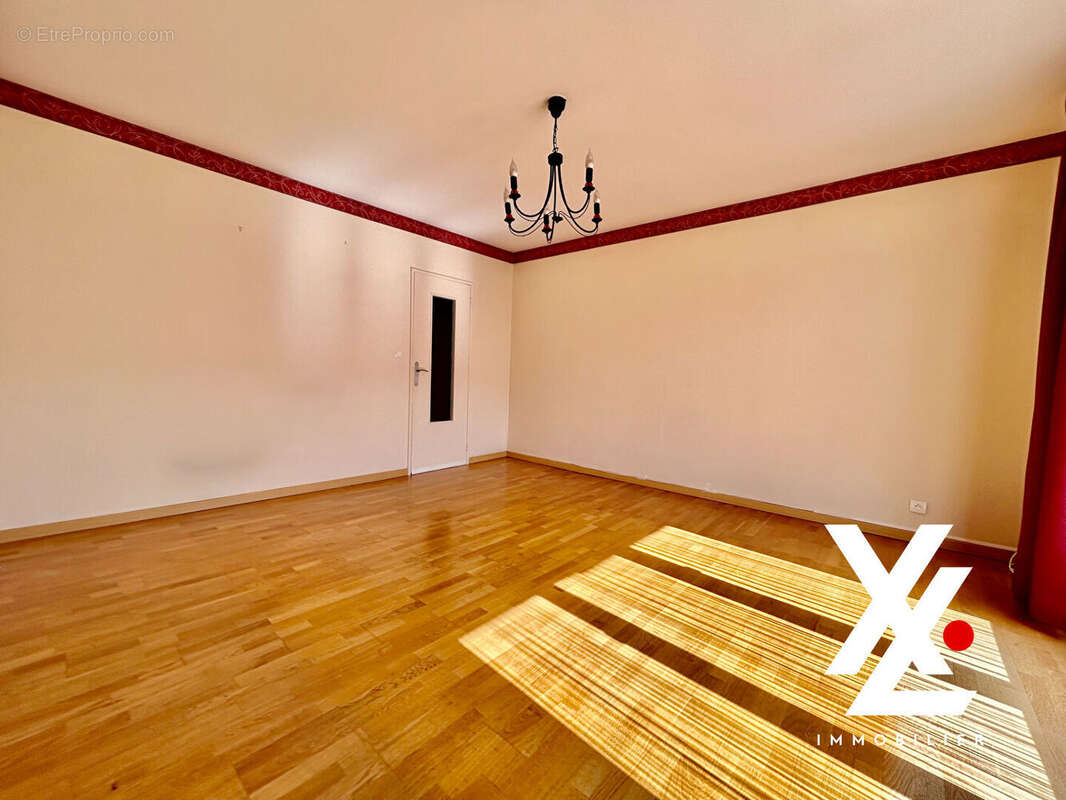 Appartement à VANDOEUVRE-LES-NANCY