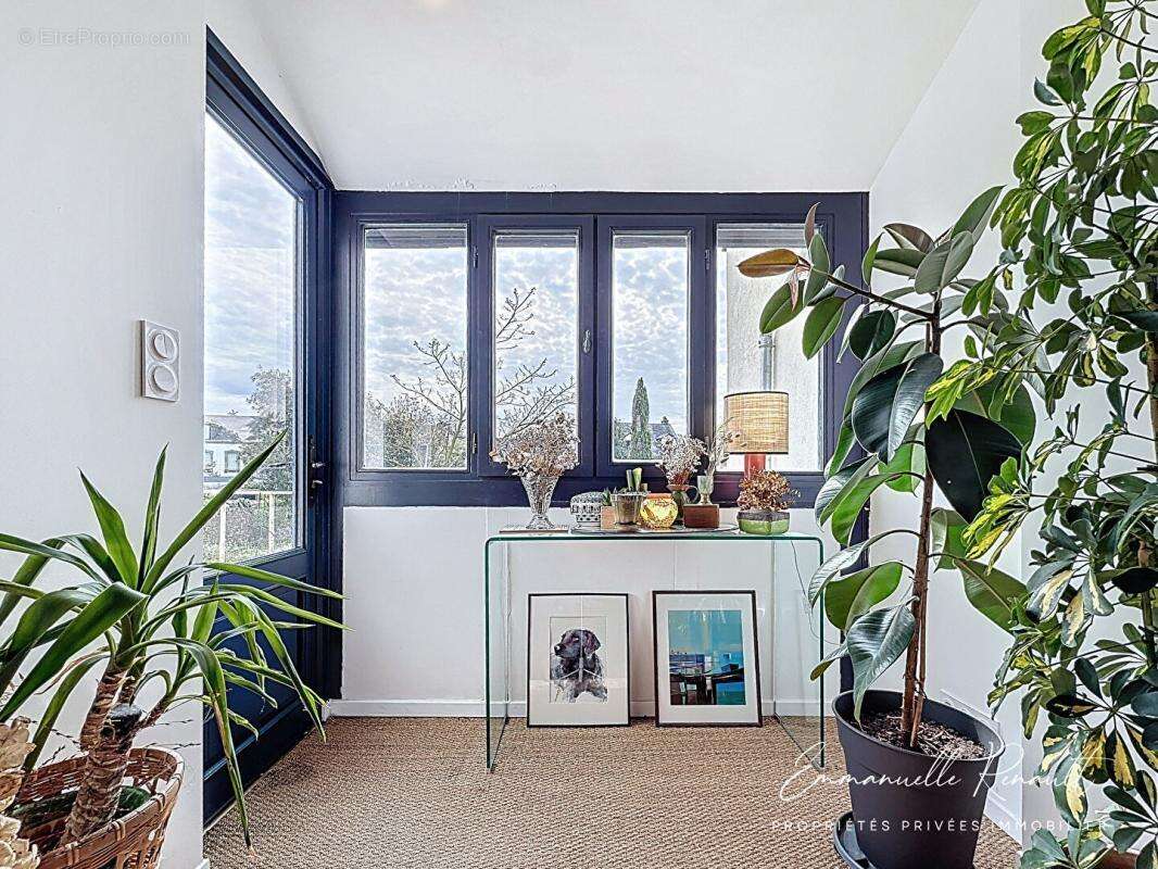 VANNES Albert 1er · Demeure de caractère · 200 m² · Jardin clos plein Sud - photo 6