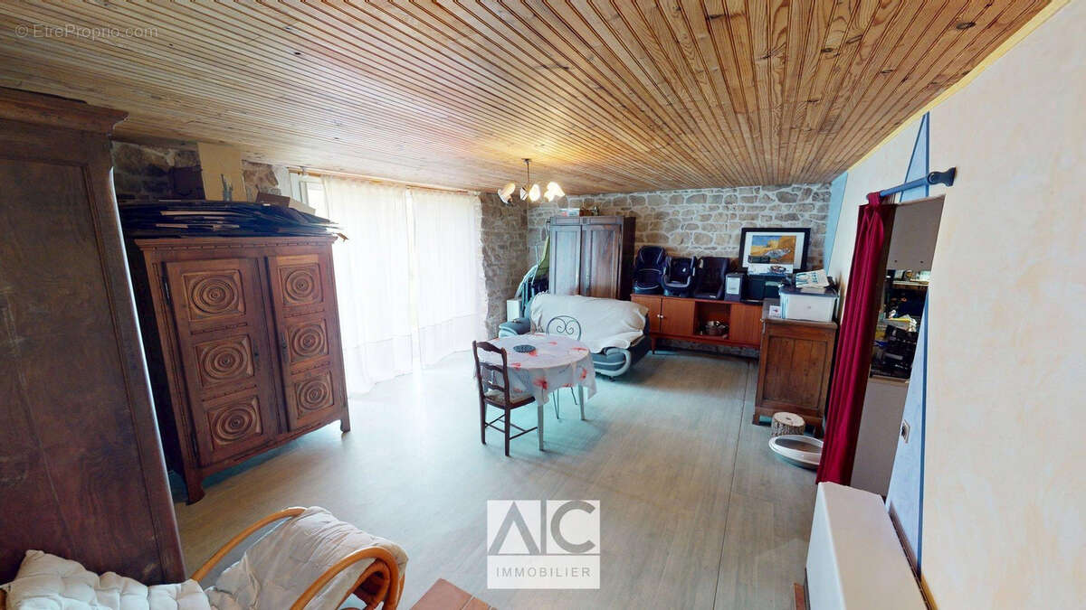 Maison à BOQUEHO