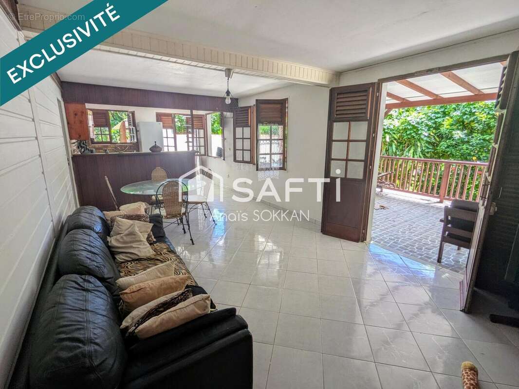 Photo 2 - Maison à LA TRINITE