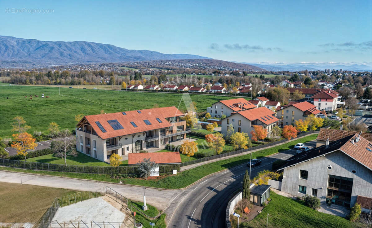 Appartement à VERSONNEX