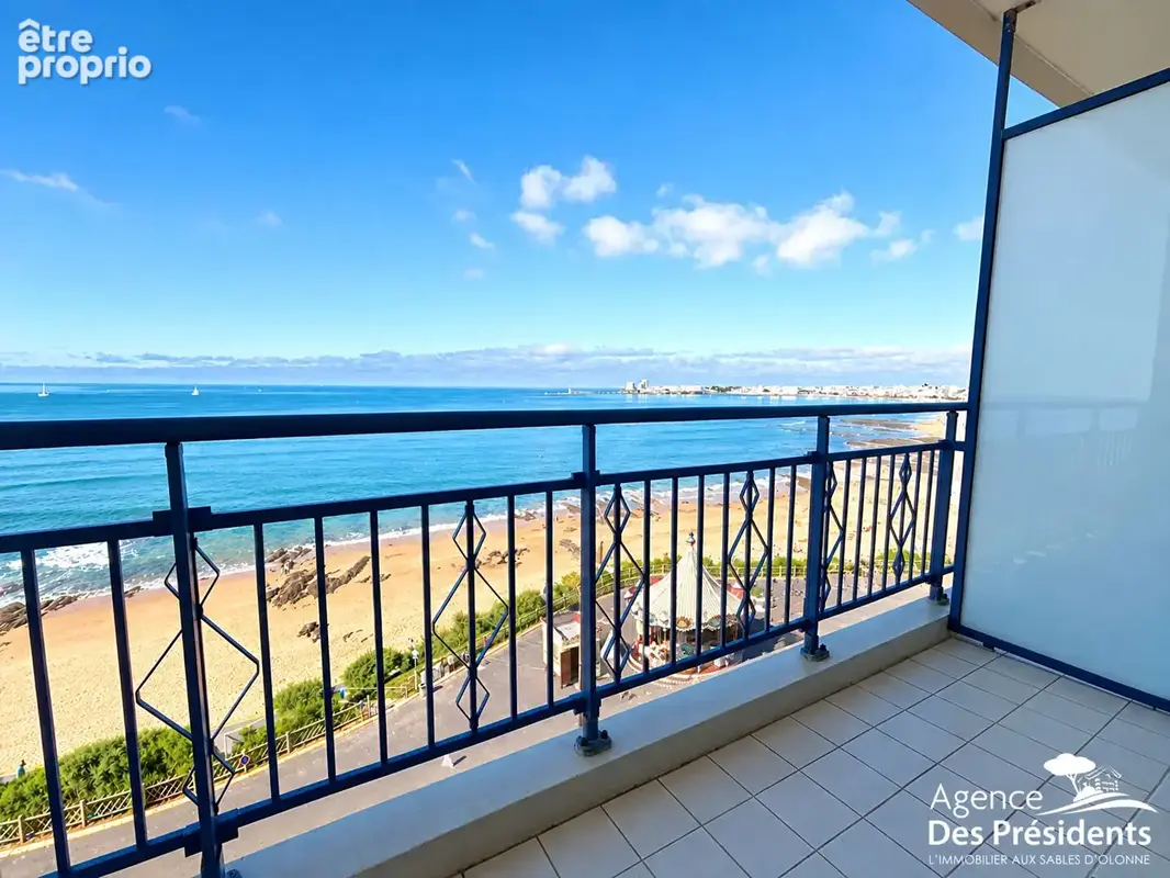 Appartement Face Mer - LES PRESIDENTS - photo 9