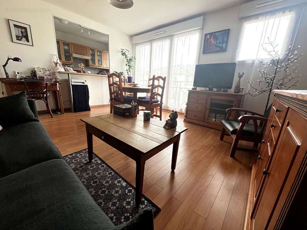 Appartement à GUYANCOURT