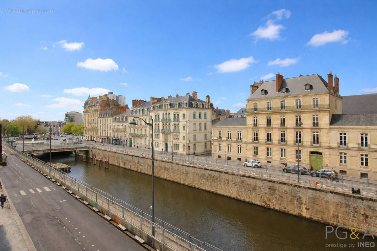 Appartement à RENNES