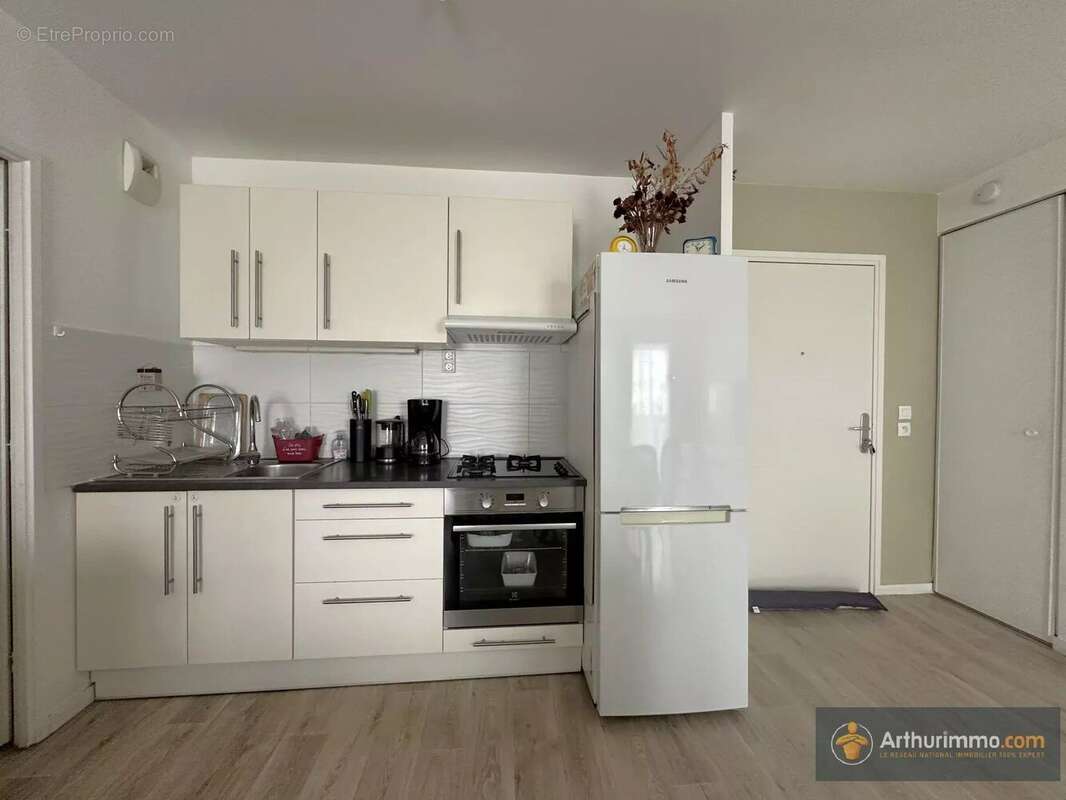 Appartement à SAINT-DENIS