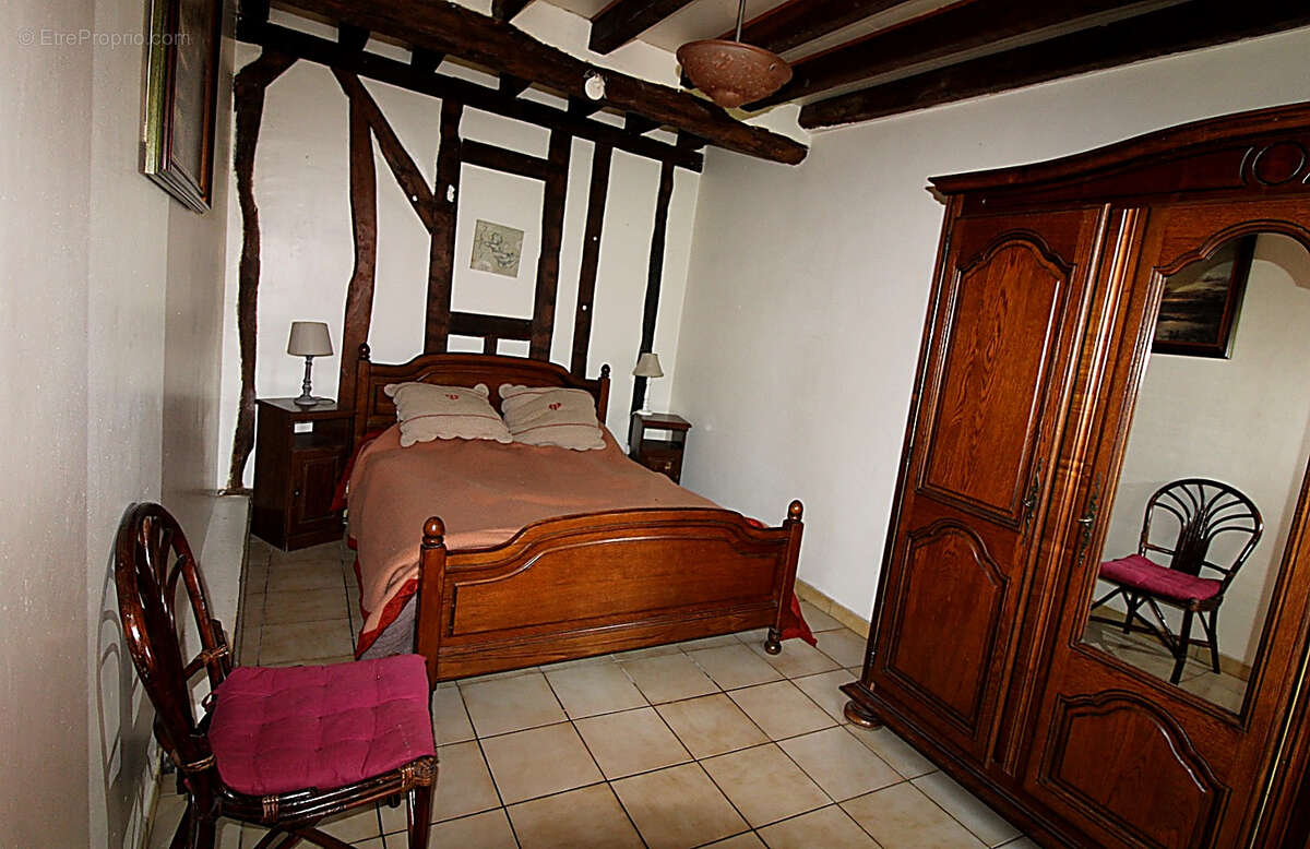 Maison à PUELLEMONTIER