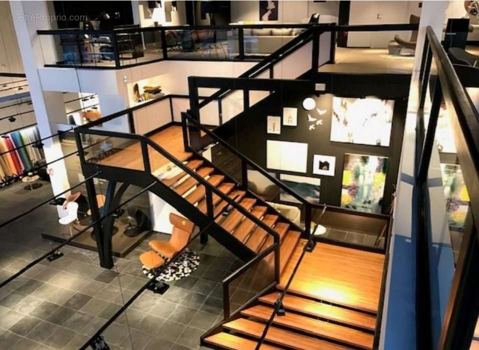 Commerce à KINGERSHEIM