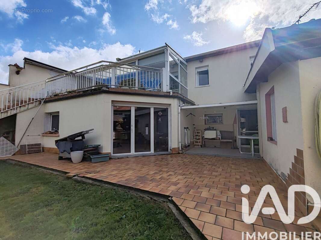 Photo 2 - Maison à SEICHAMPS