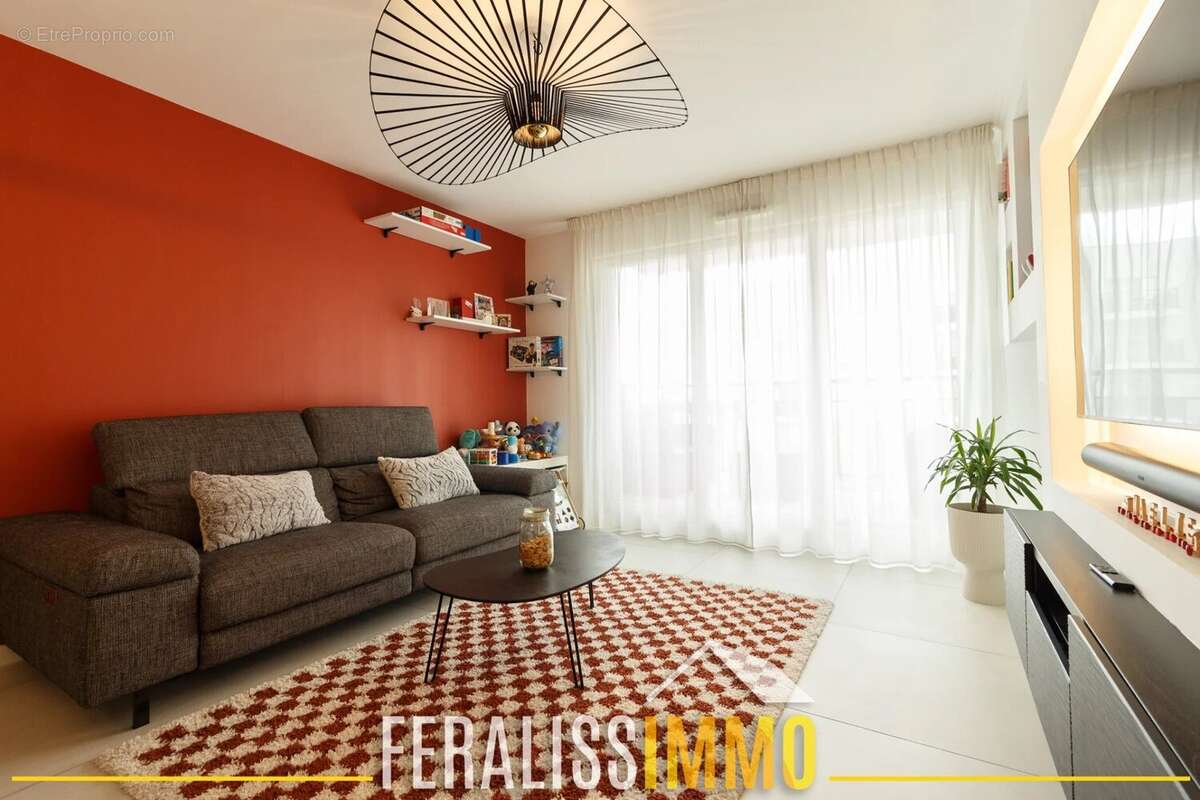 Appartement à PONTOISE