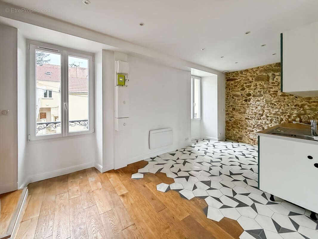 Appartement à PALAISEAU