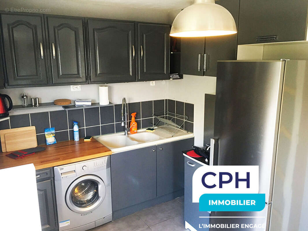 Appartement à CERGY