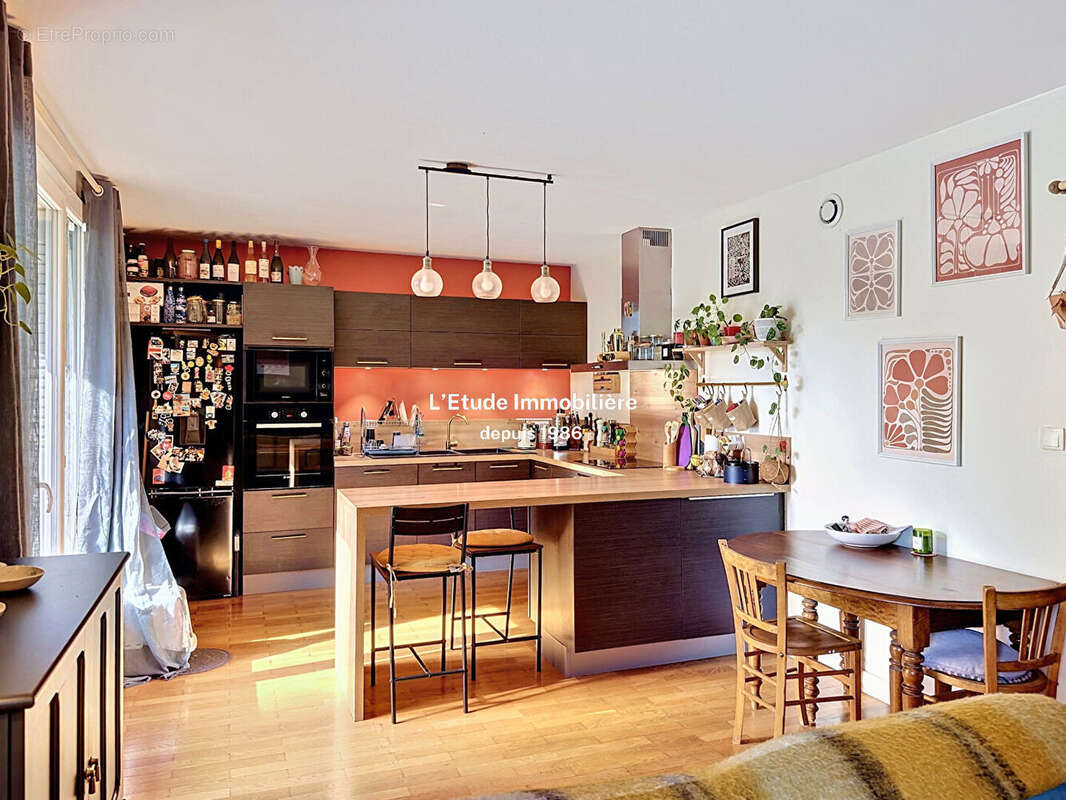 Appartement à OULLINS