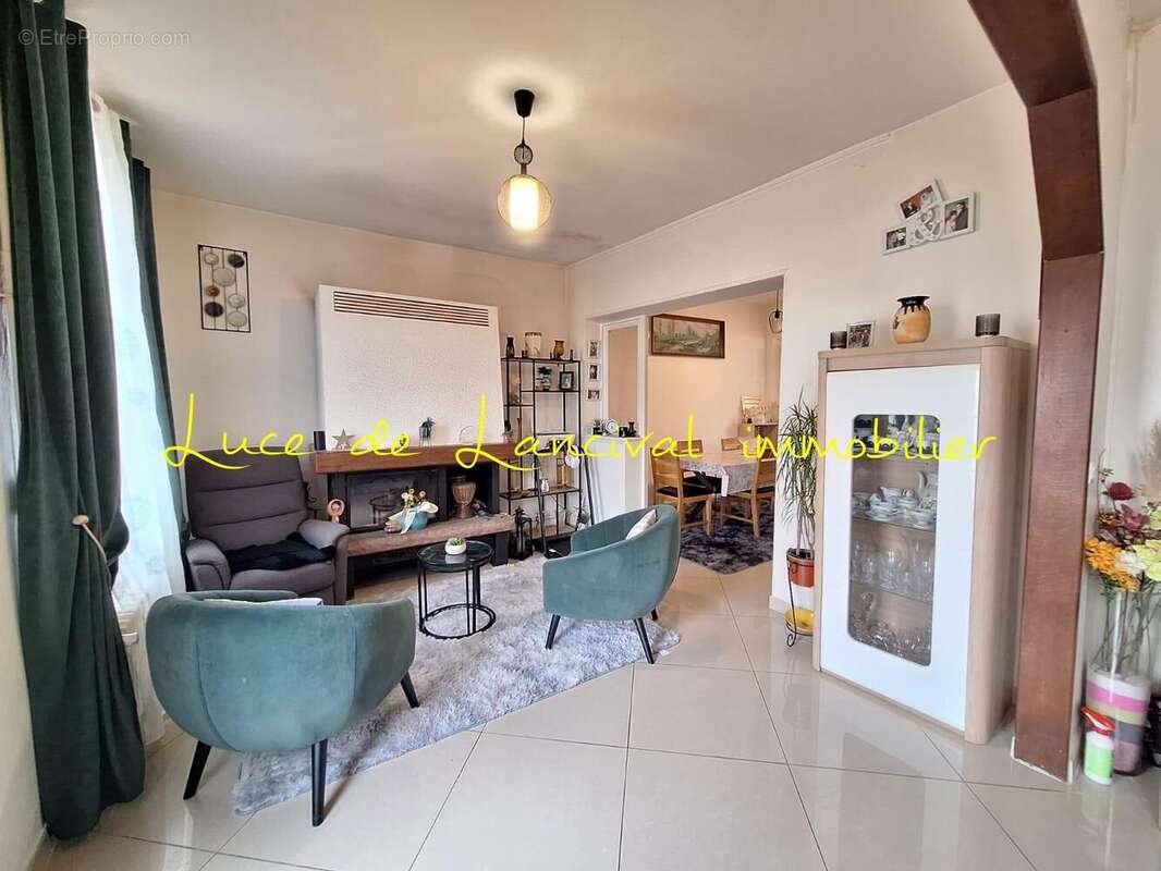 Maison 145 m² à Tergnier  - photo 3