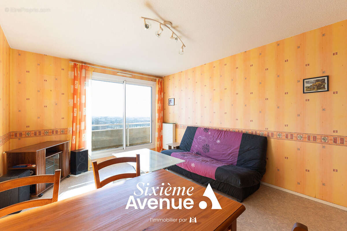 Appartement à CLERMONT-FERRAND