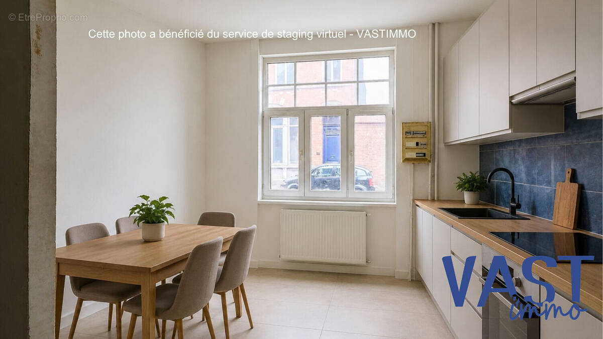 Maison à TOURCOING