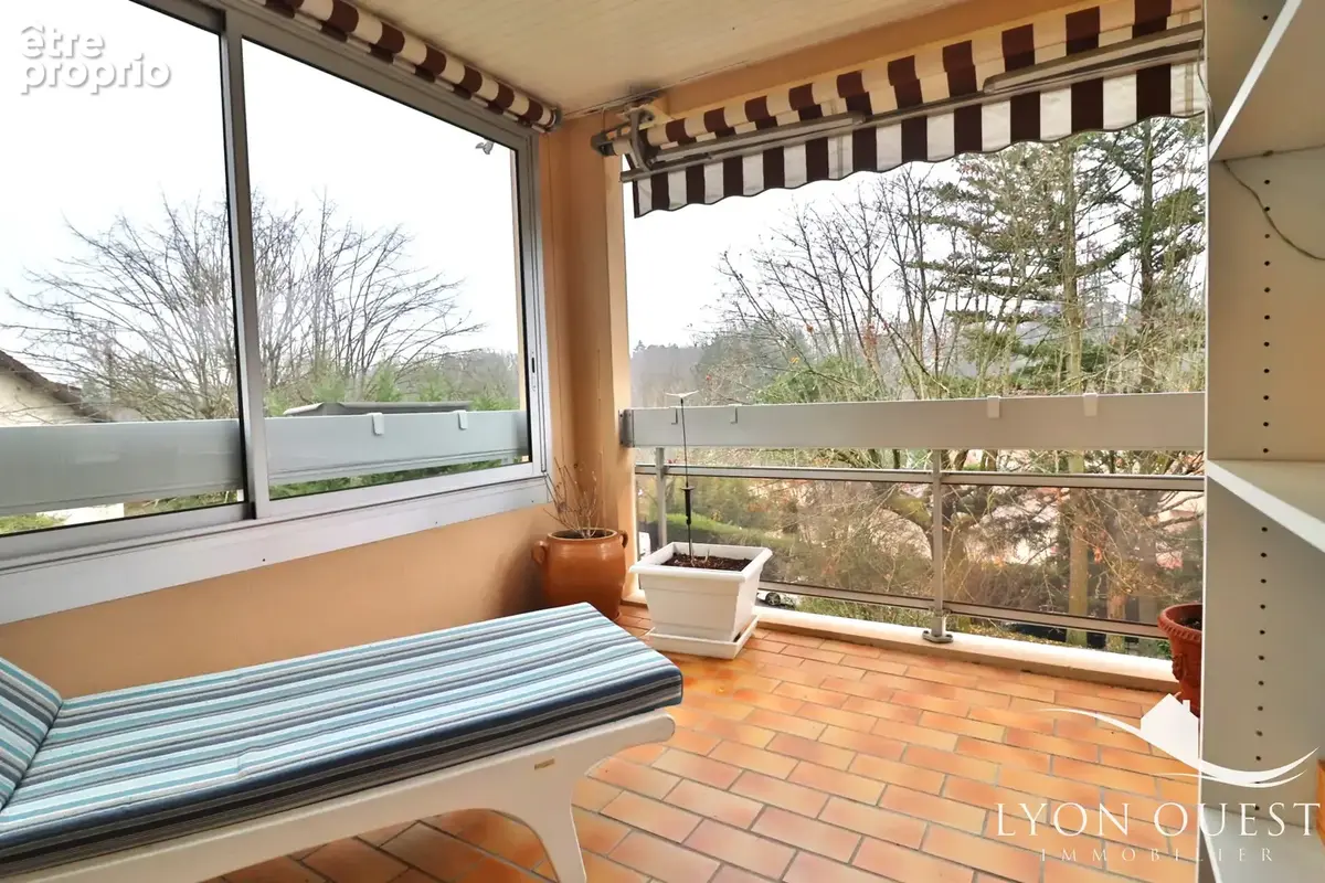 Appartement au centre de Charbonnières-les-Bains - photo 18