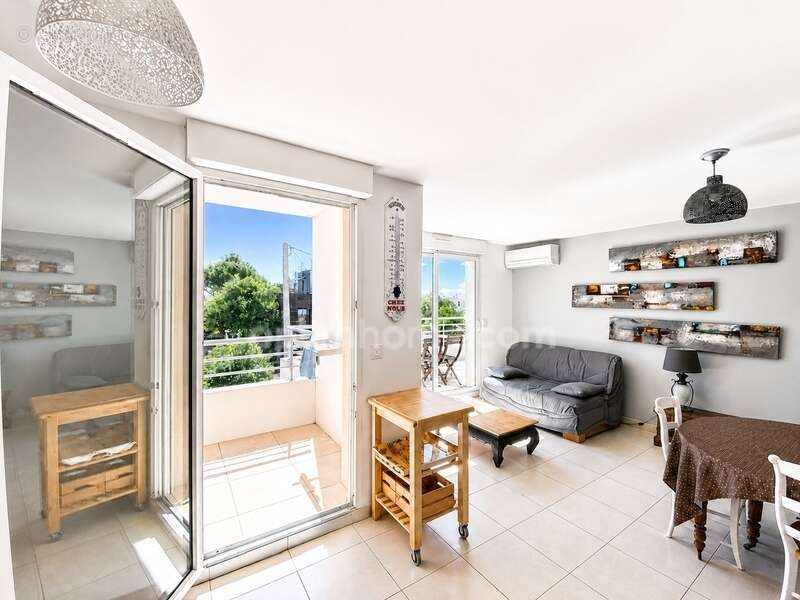 Appartement 2 pièces 53m2 avec garage et terrasse à BALARUC LES BAINS (34) - photo 2