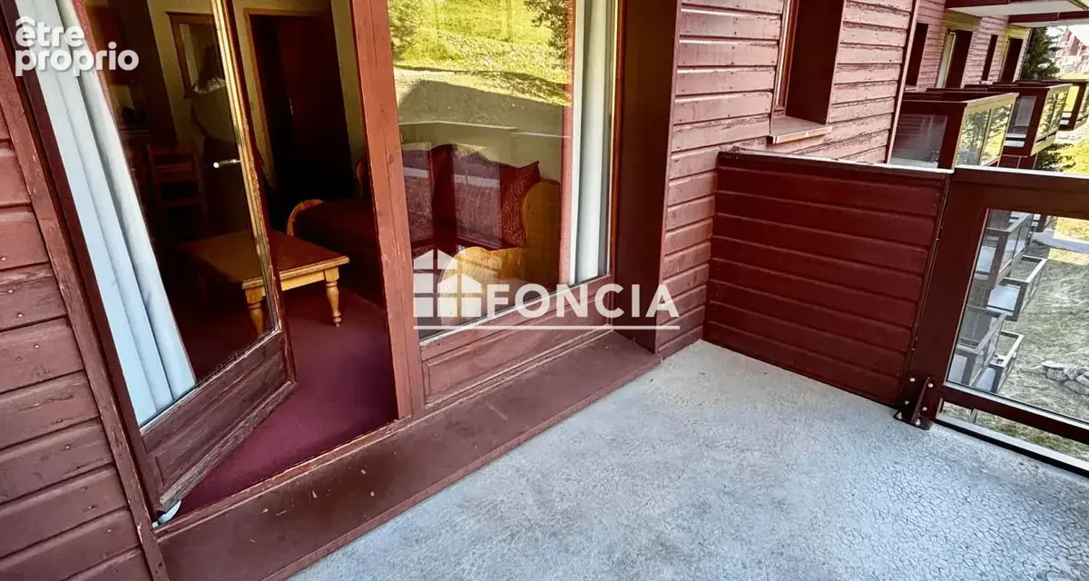LE CORBIER – Coup de cœur investissement : Appartement 40 m² au cœur du domaine des Sybelles - photo 4