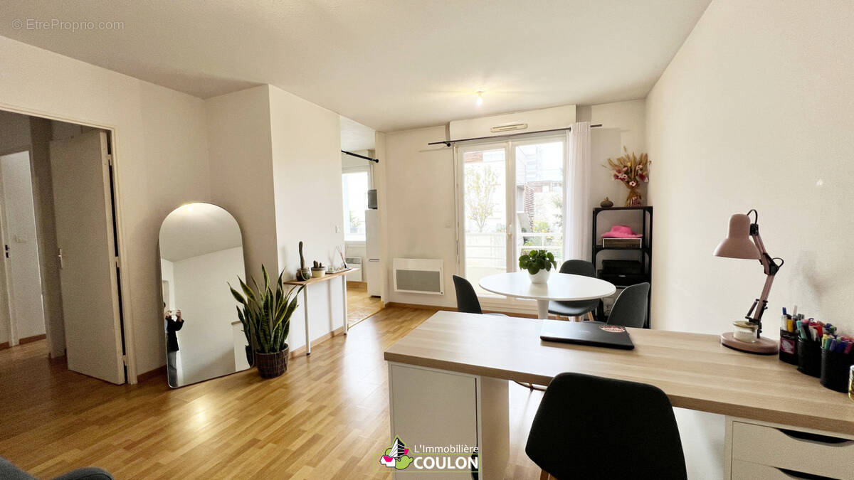 Appartement à CLERMONT-FERRAND