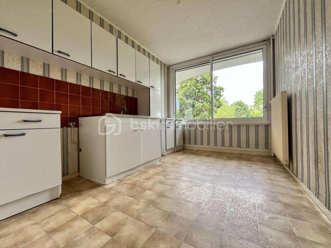Appartement à QUETIGNY