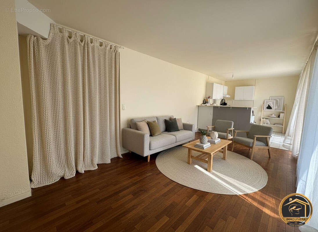 Appartement à LEUCATE