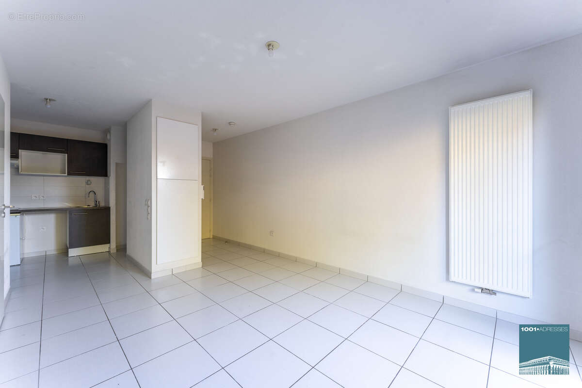 Appartement à VILLENAVE-D&#039;ORNON