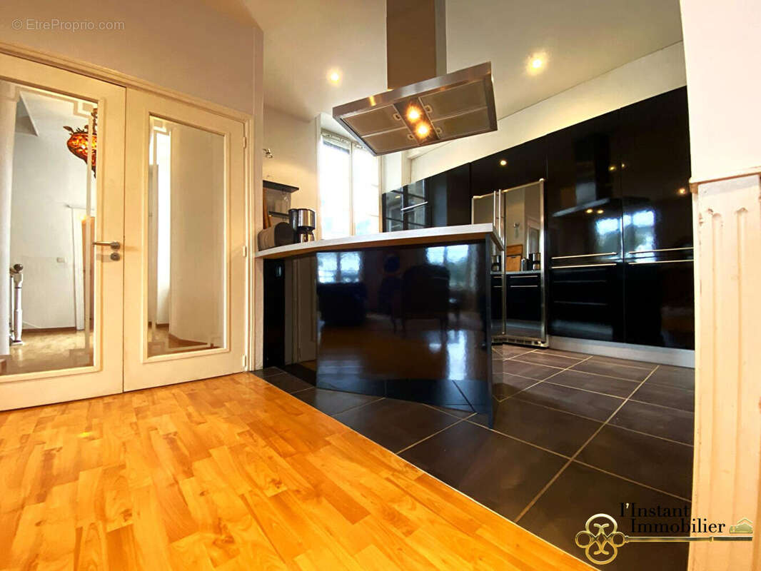 Appartement à MORLAIX