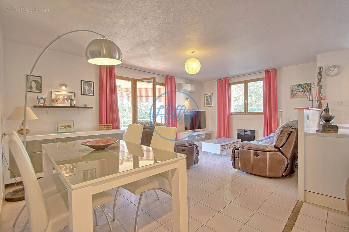 Appartement à TOULON