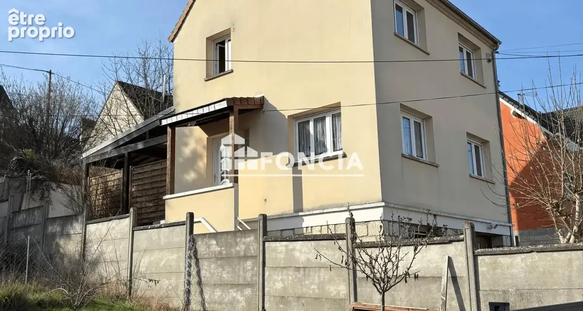 Photo Maison à Marly-La-Ville au prix de 278 000€