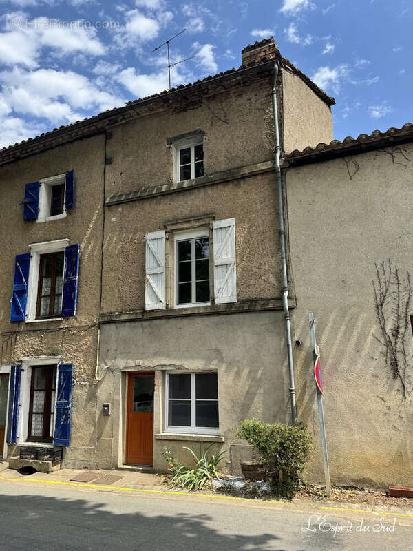 Maison à SAINT-ANTONIN-NOBLE-VAL