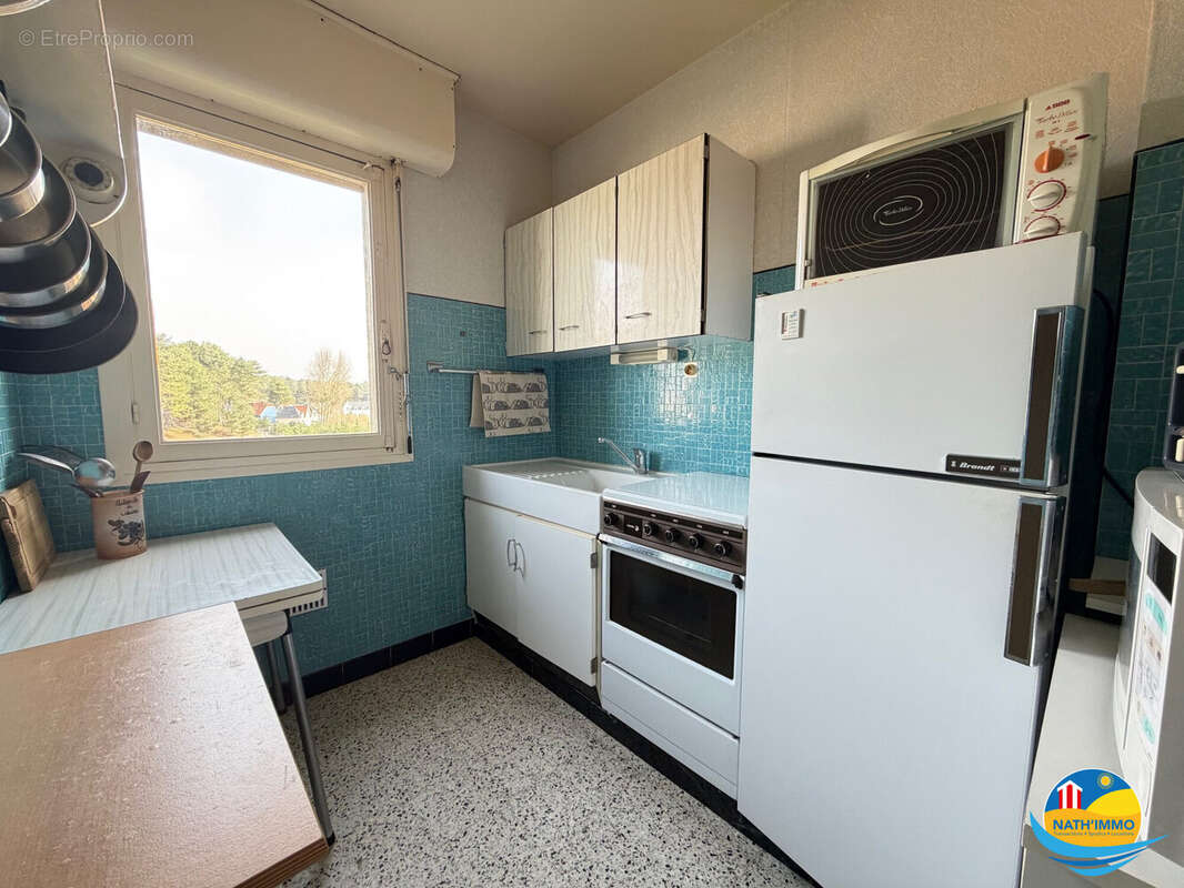 Appartement à QUEND