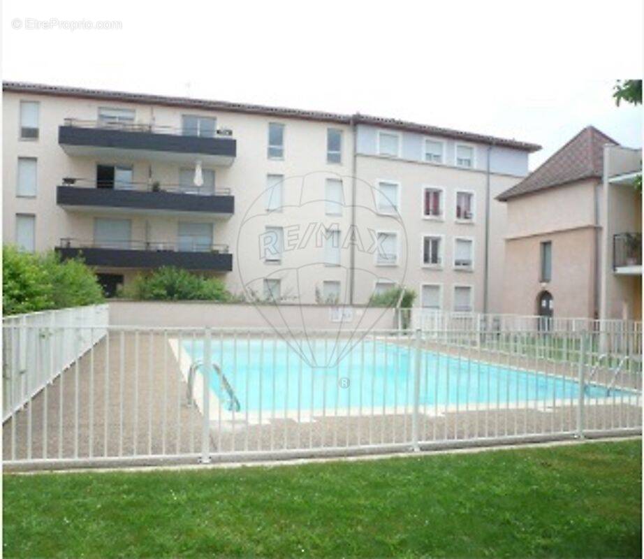 Appartement à VILLEFRANCHE-SUR-SAONE