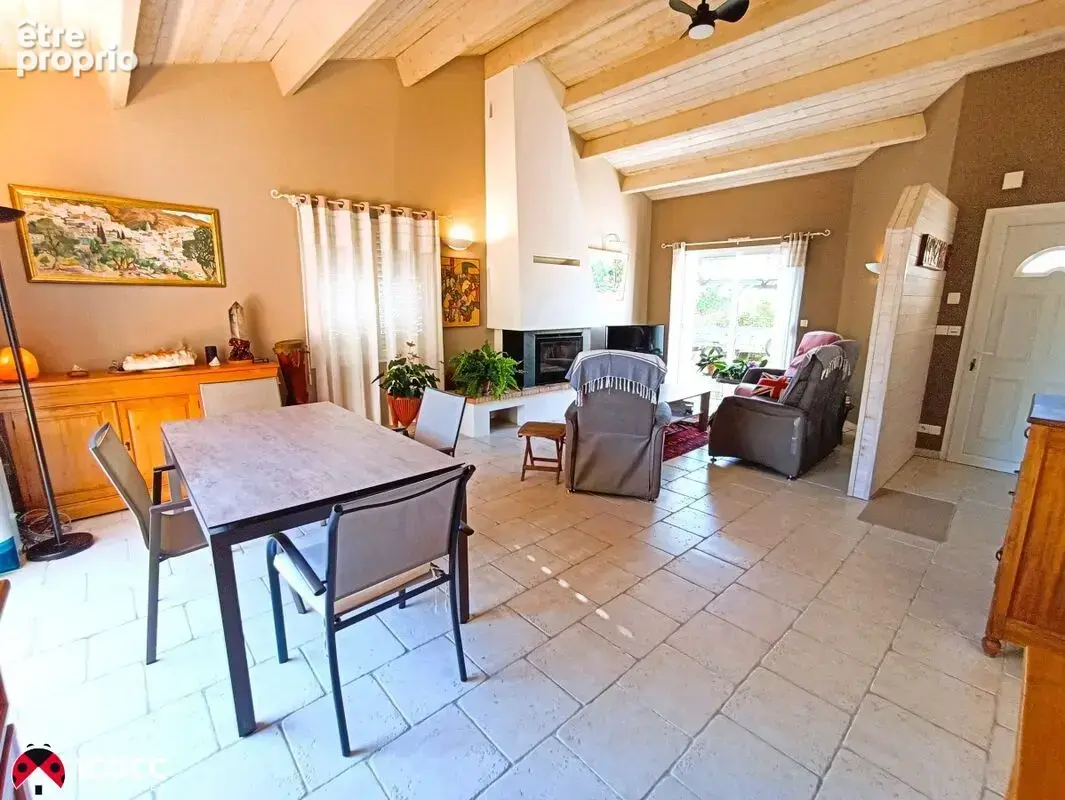 Maison 6 pièces 118 m² à vendre à Mareuil-Sur-Lay-Dissais (85320) - photo 8