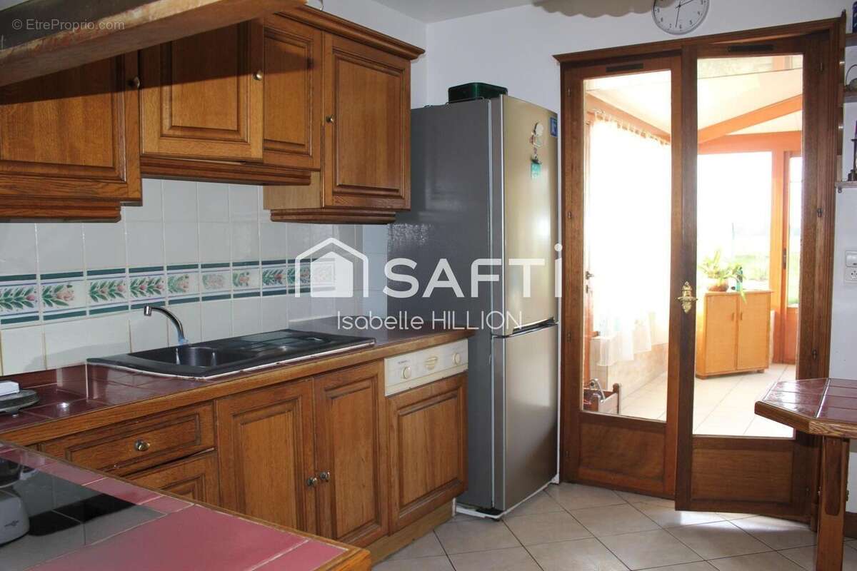 Photo 3 - Maison à ABBEVILLE-SAINT-LUCIEN
