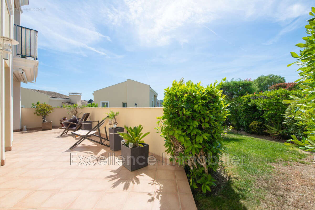 Appartement à SAINTE-MAXIME