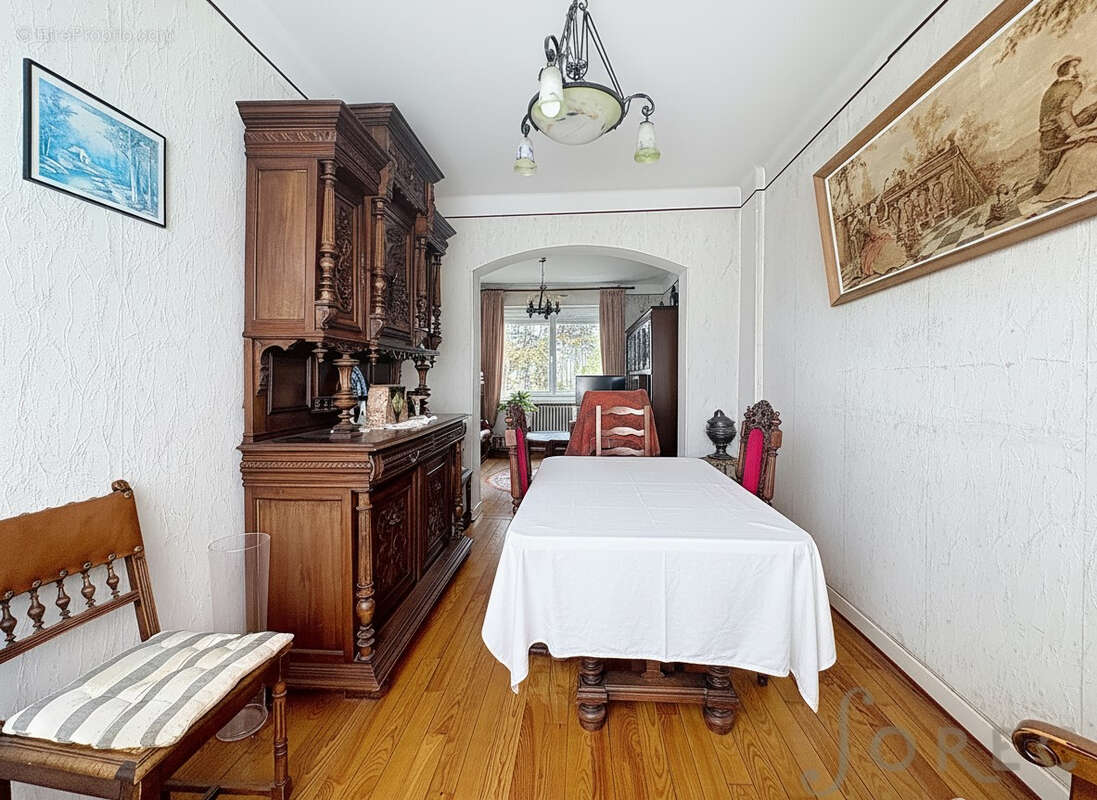 Maison à MOULINS-LES-METZ