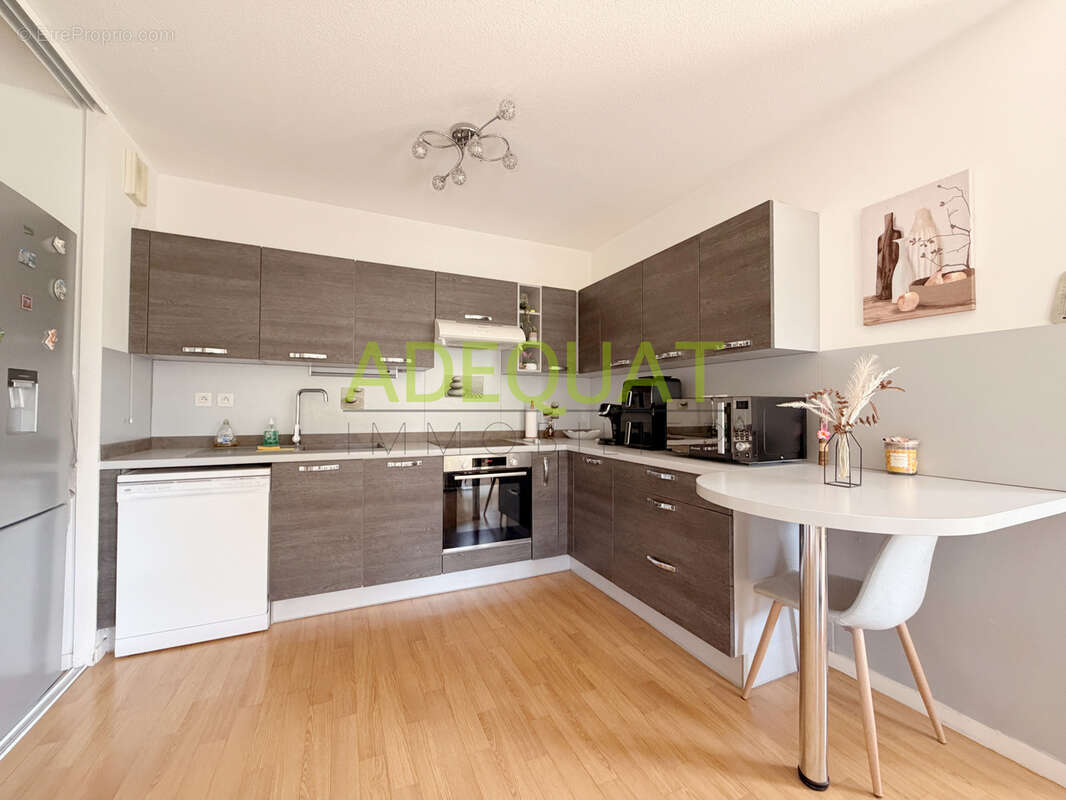 Appartement à L'ISLE-D'ABEAU