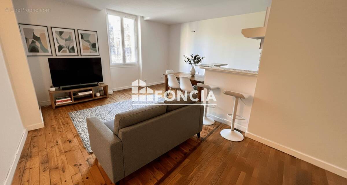 Appartement à GRENOBLE