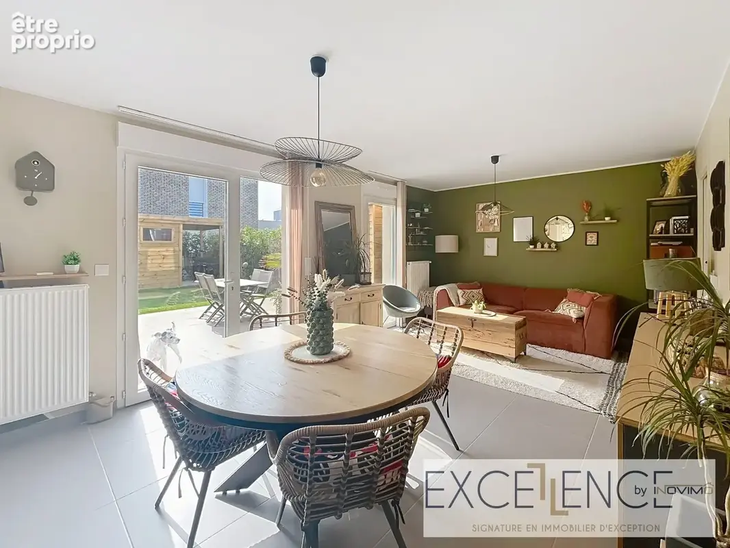 Maison 5 pièces 91 m² à vendre à Dunkerque (59140) - photo 4