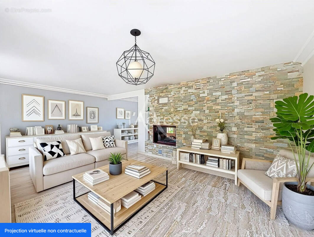 Maison à MAGNY-LE-HONGRE