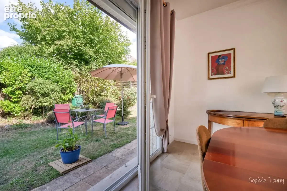 Maison à vendre 5 pièces GIF SUR YVETTE (91) - photo 4