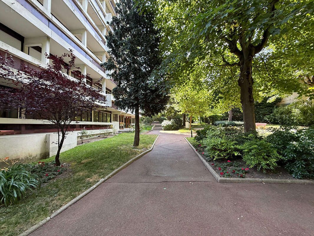 Appartement à VILLEJUIF