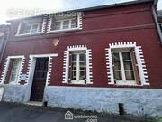 Maison avec beaucoup de potentiel d&#039;une surface habitable de 103 m² - Maison à CRECY-SUR-SERRE