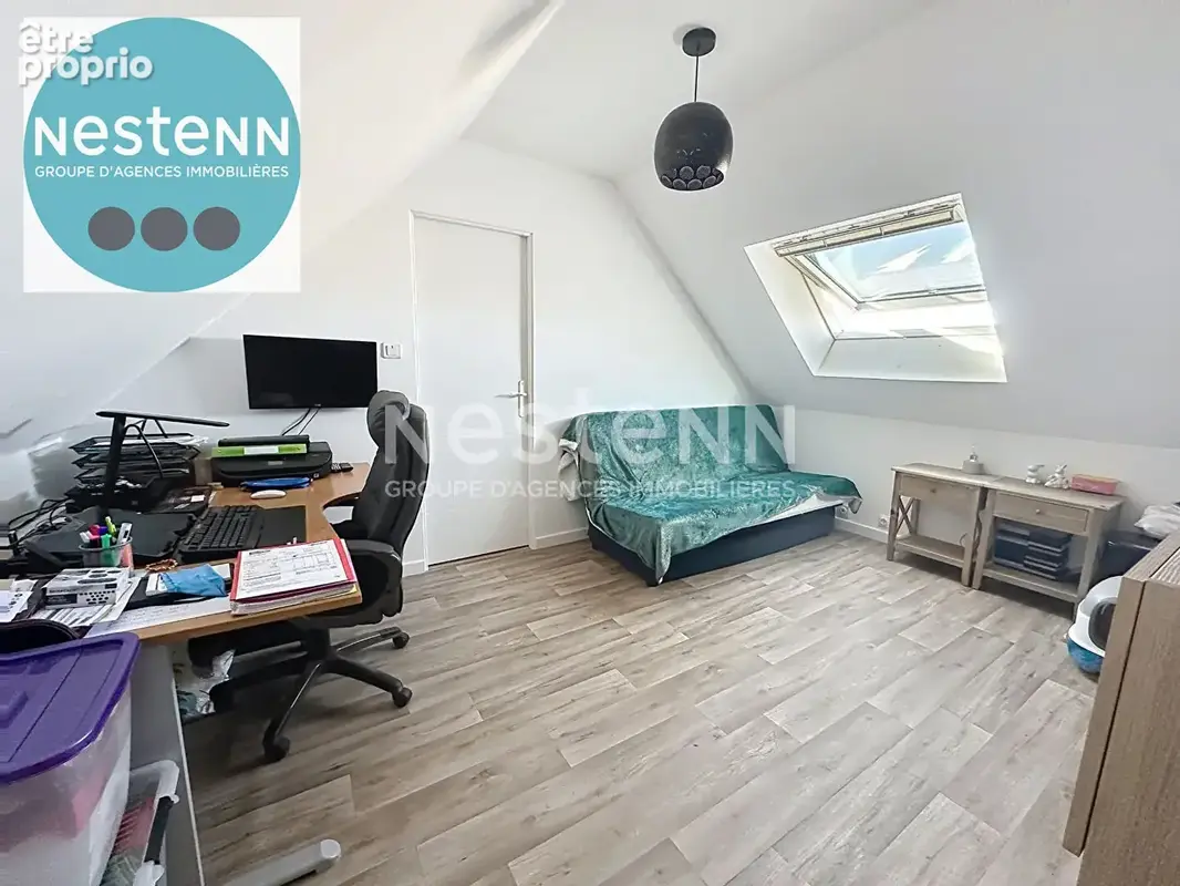 Maison de plain-pied 7 pièces à vendre à Marolles - Environnement calme et sans vis-à-vis - photo 14